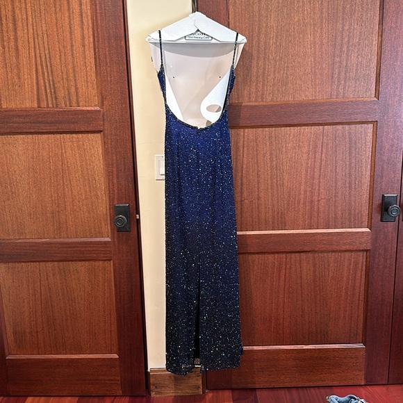 Je Matadi by Sean Mehta Beaded Evening Gown - Picture 4 of 9